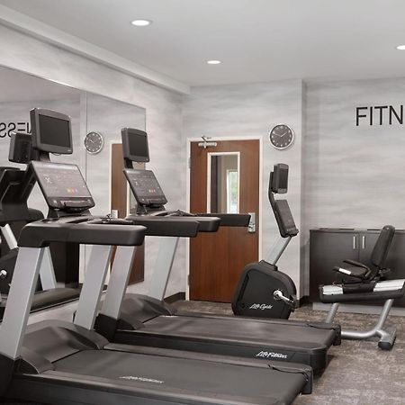 Fairfield Inn & Suites Naperville/Aurora Buitenkant foto