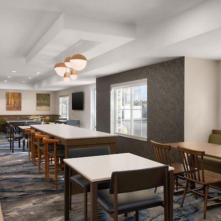 Fairfield Inn & Suites Naperville/Aurora Buitenkant foto