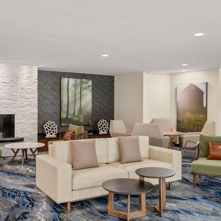 Fairfield Inn & Suites Naperville/Aurora Buitenkant foto