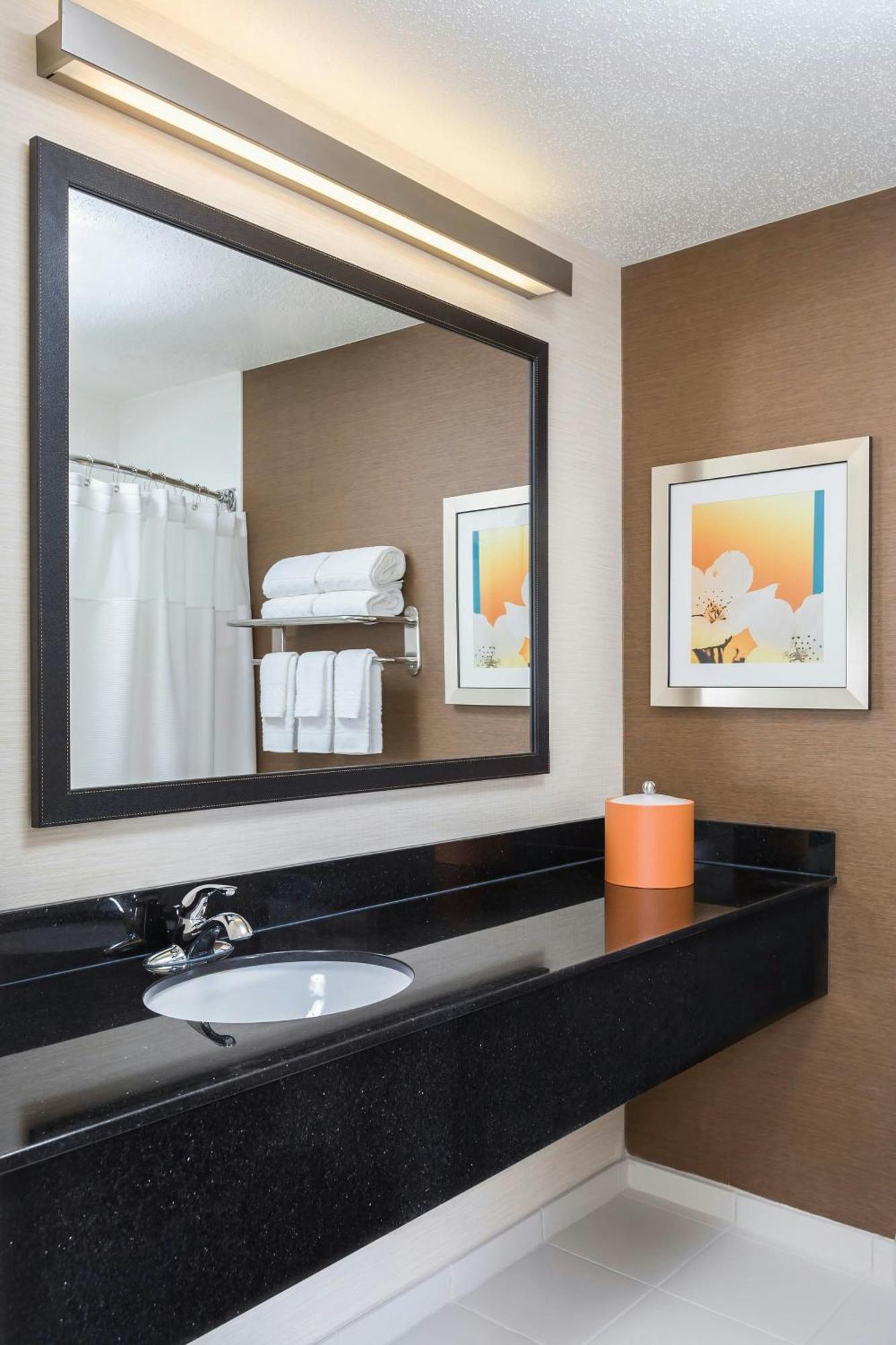 Fairfield Inn & Suites Naperville/Aurora Buitenkant foto