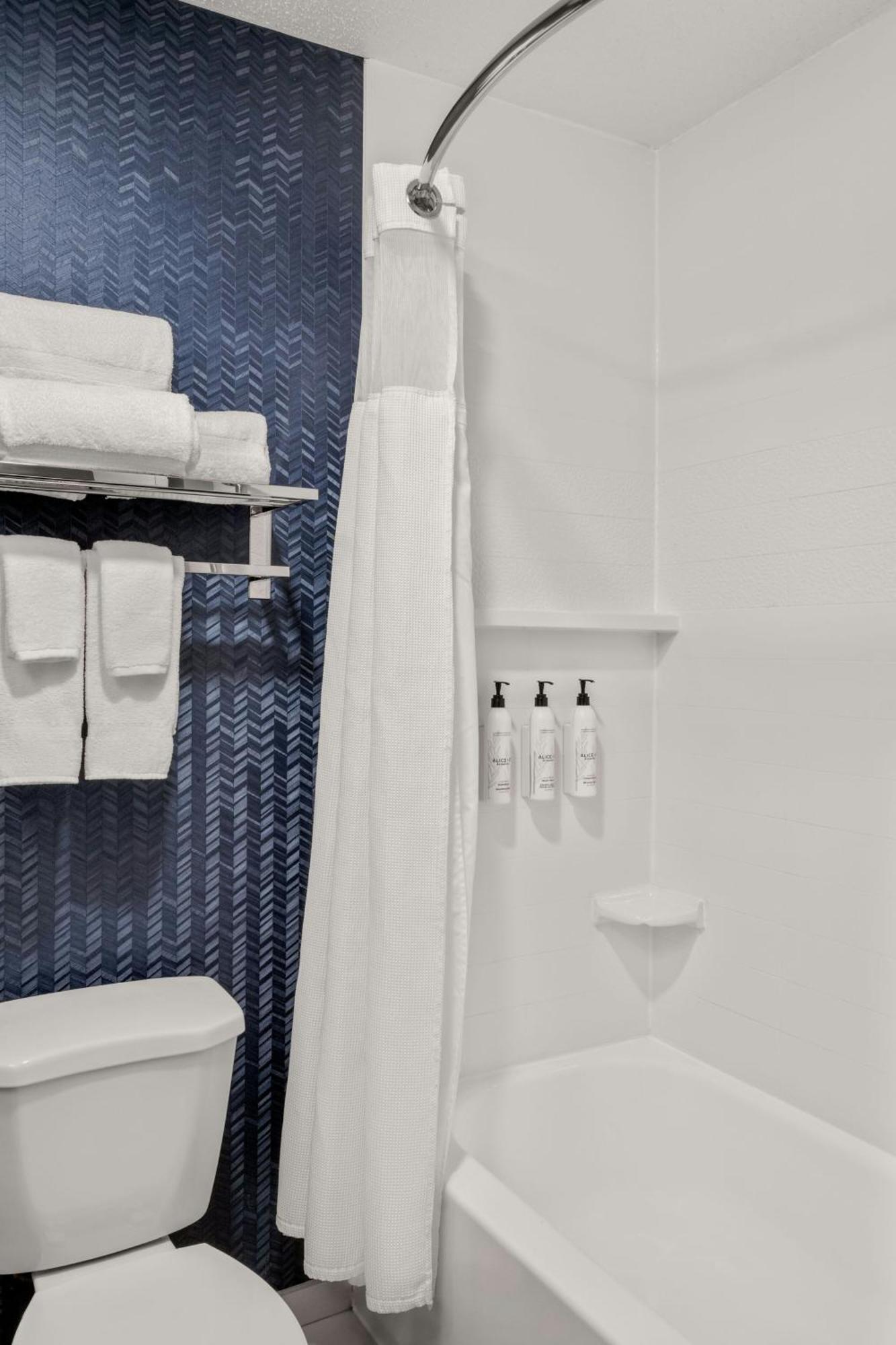 Fairfield Inn & Suites Naperville/Aurora Buitenkant foto