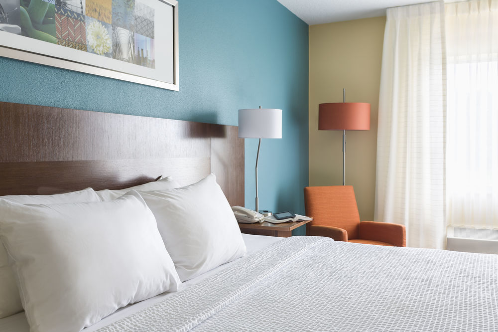 Fairfield Inn & Suites Naperville/Aurora Buitenkant foto